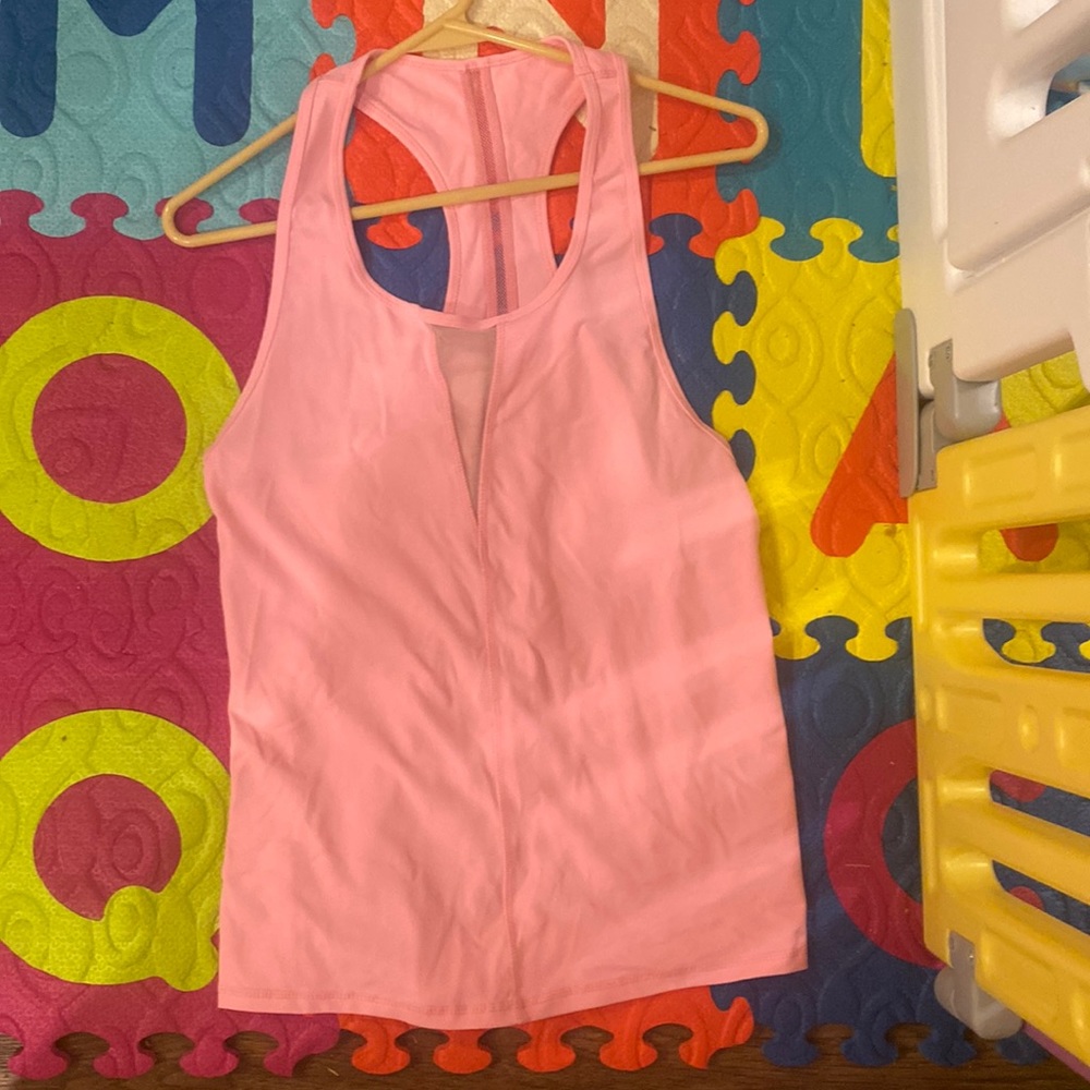 Zyia effortless tank size xl short length